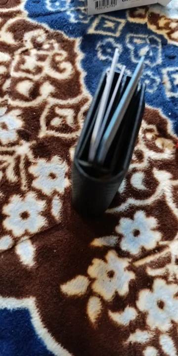 A.