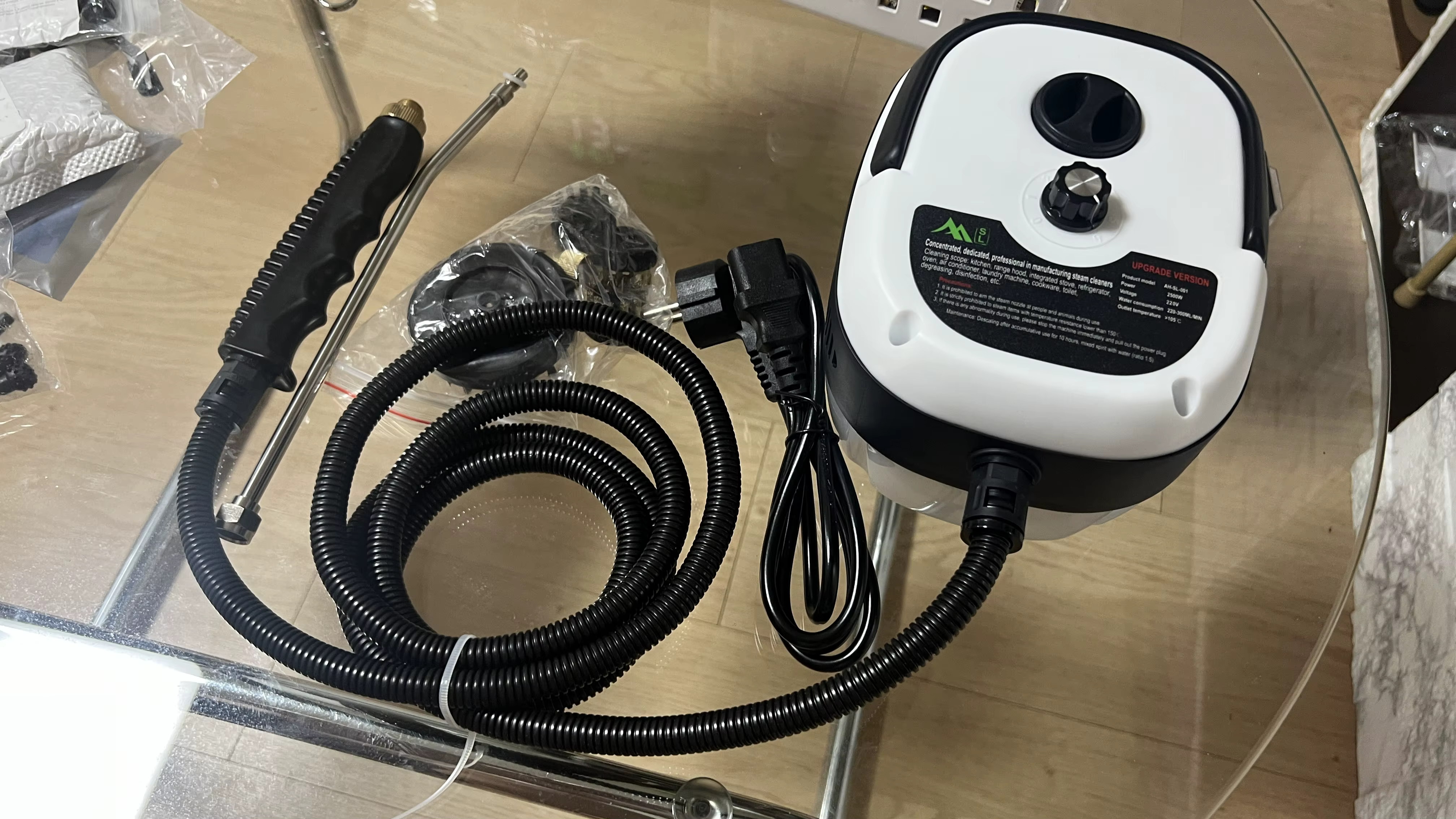 Review image