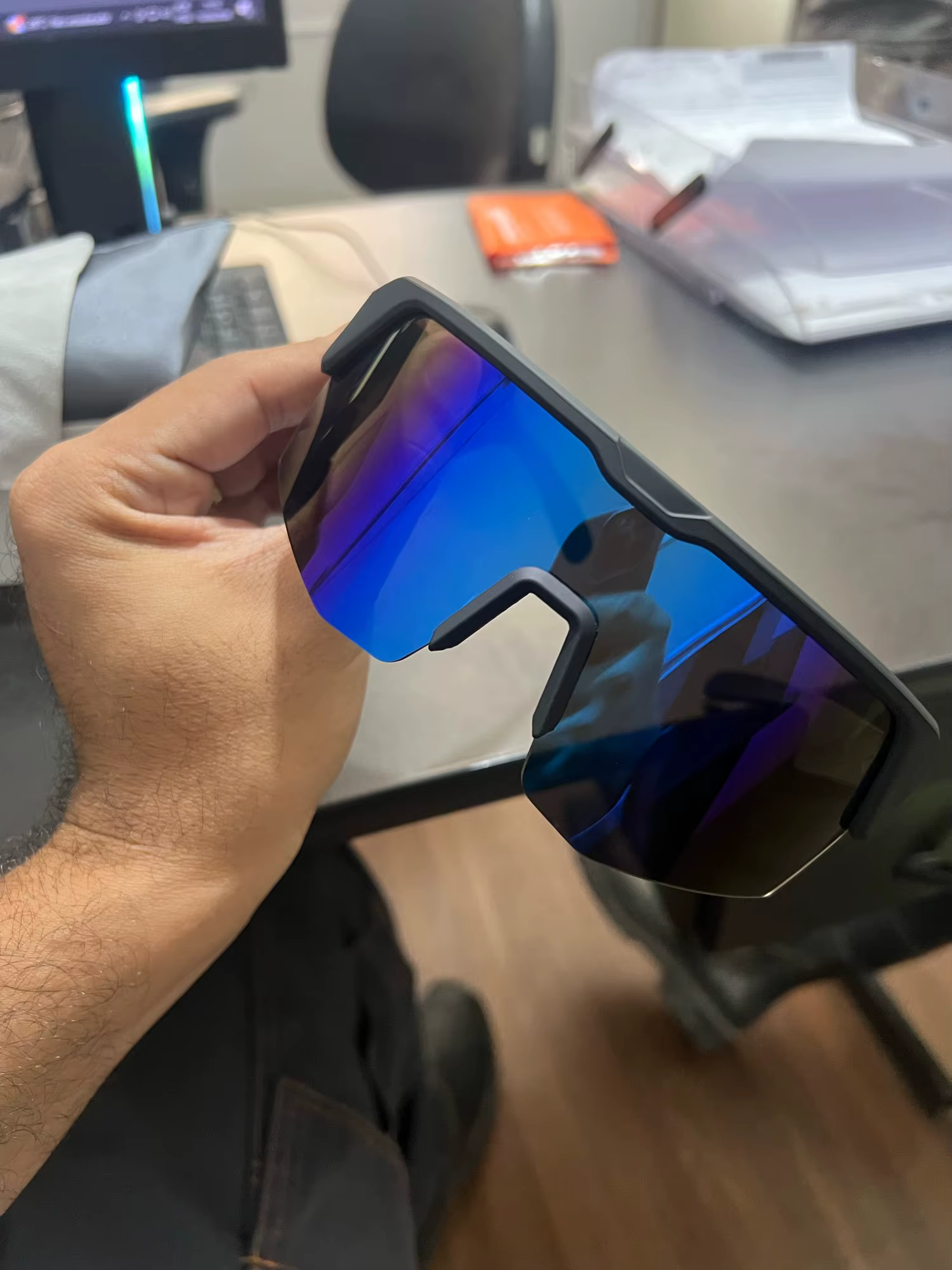 Review image