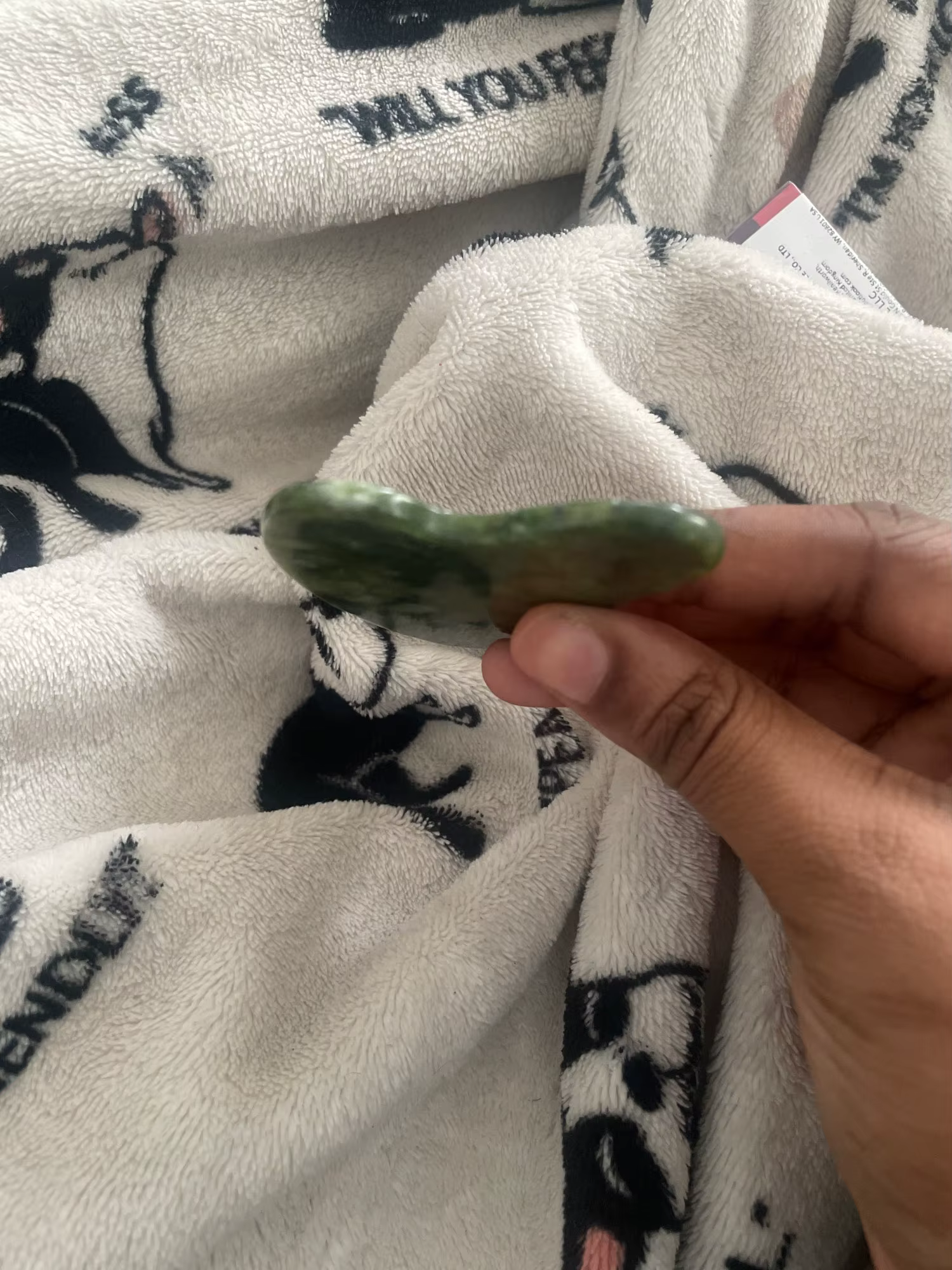 A.