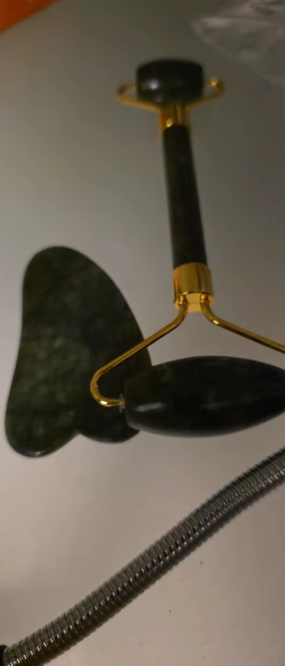 A.