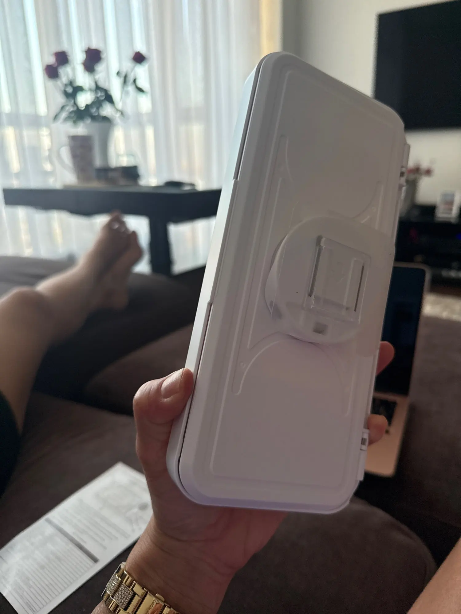 Review image