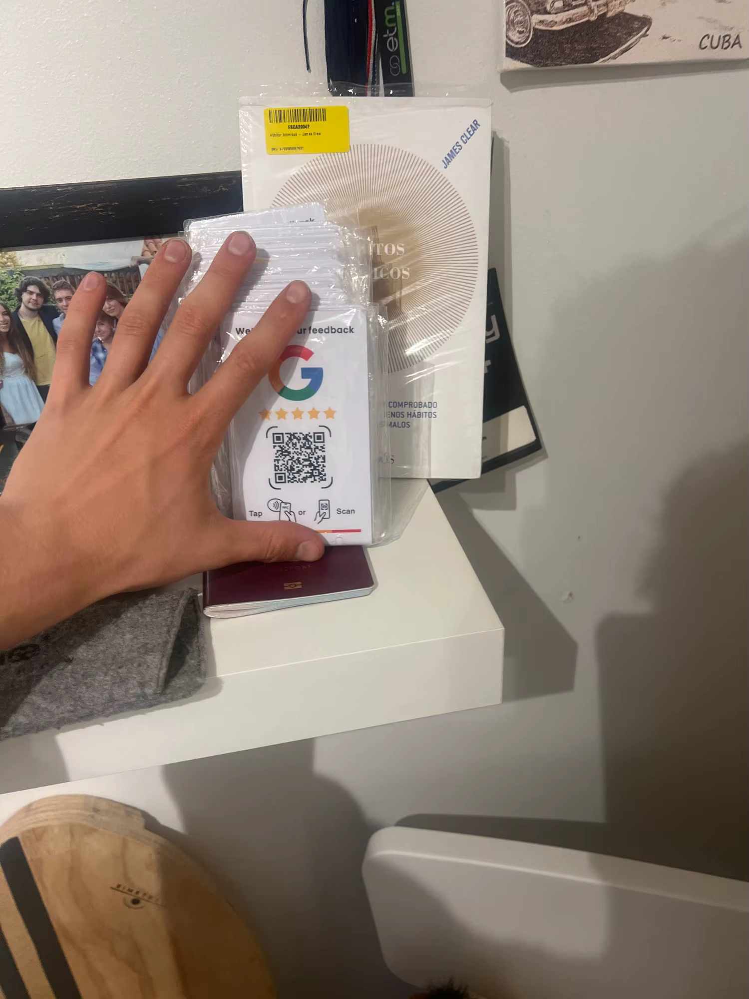 Review image