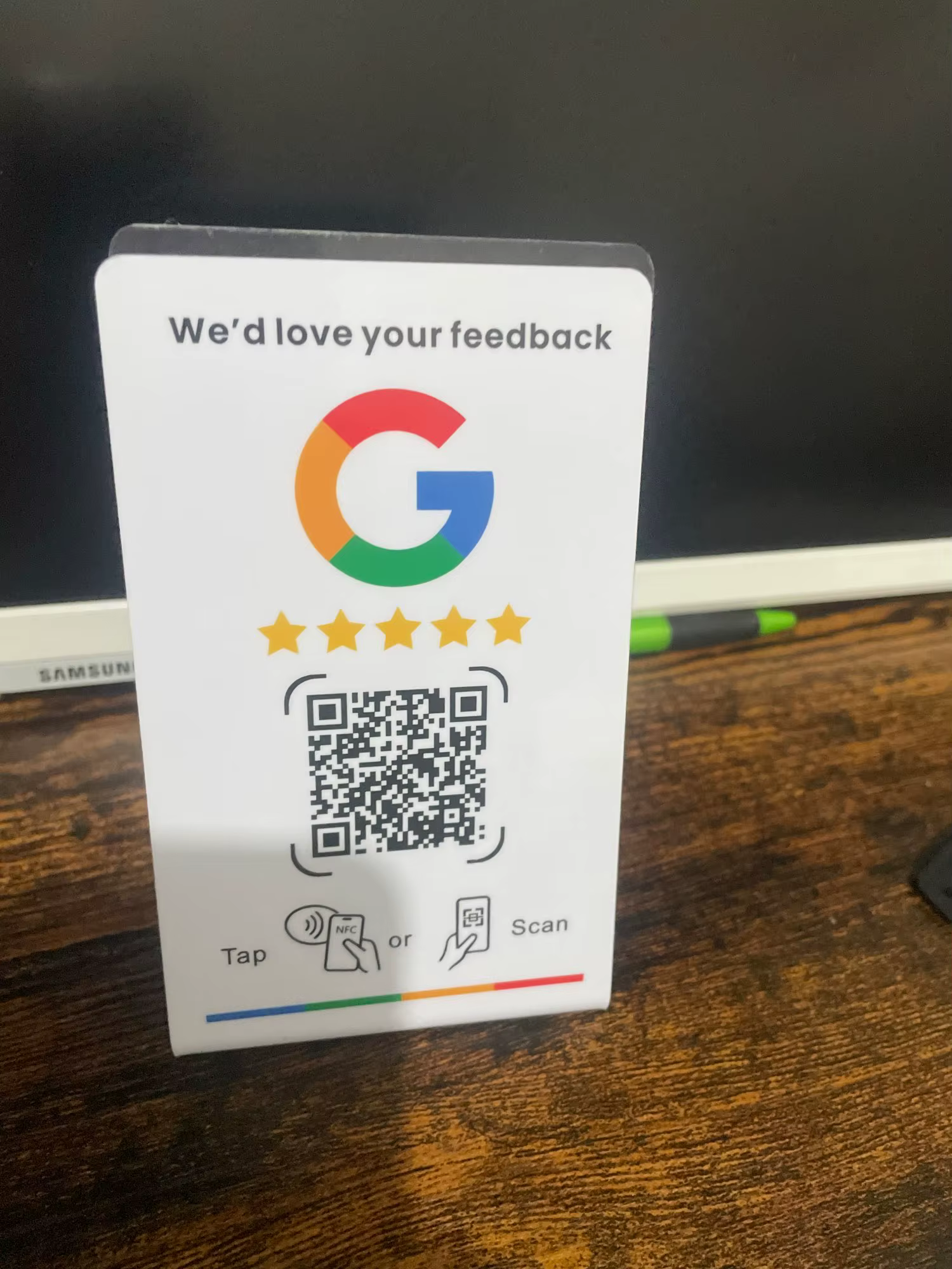 Review image