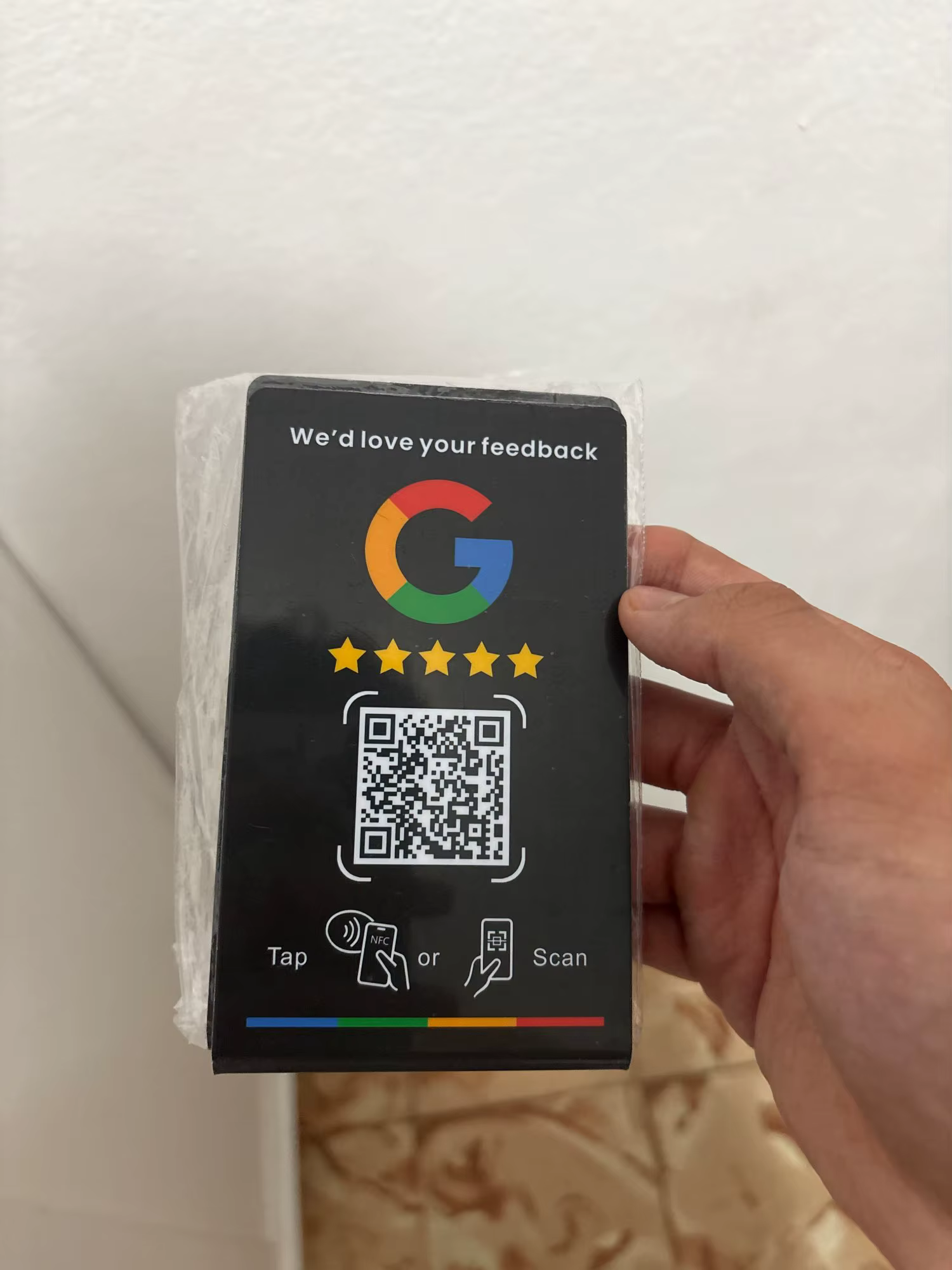 Review image