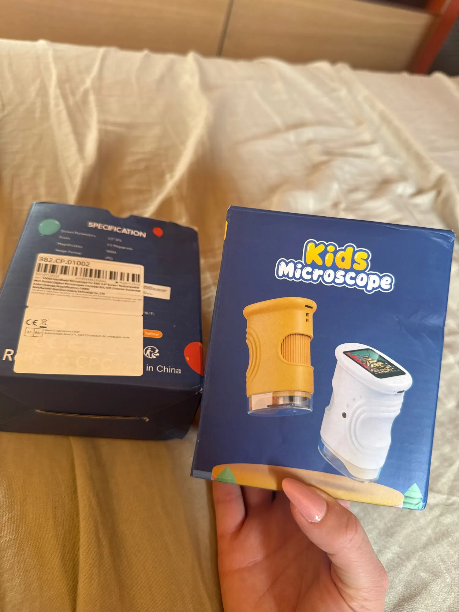 Review image