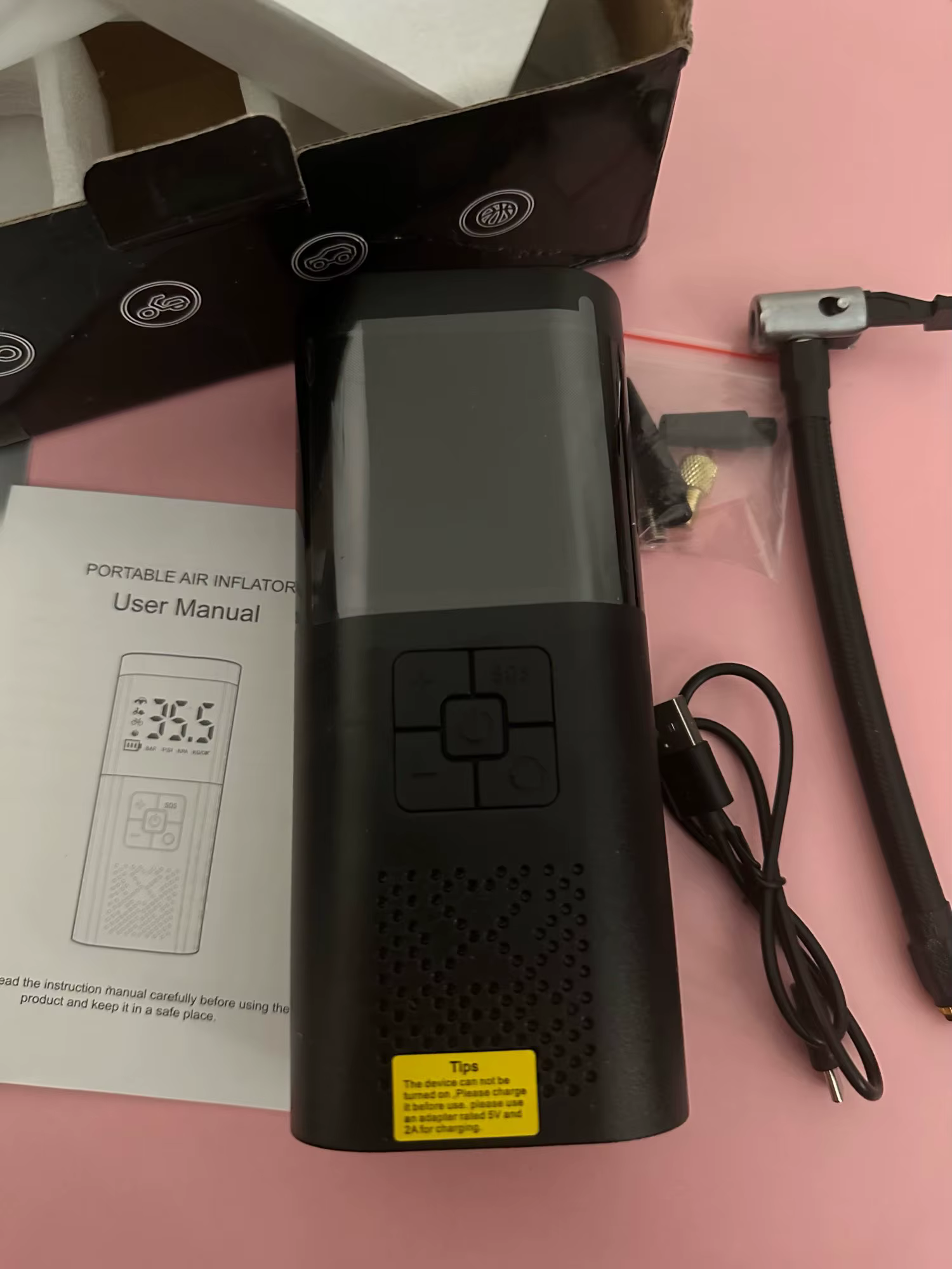 Review image