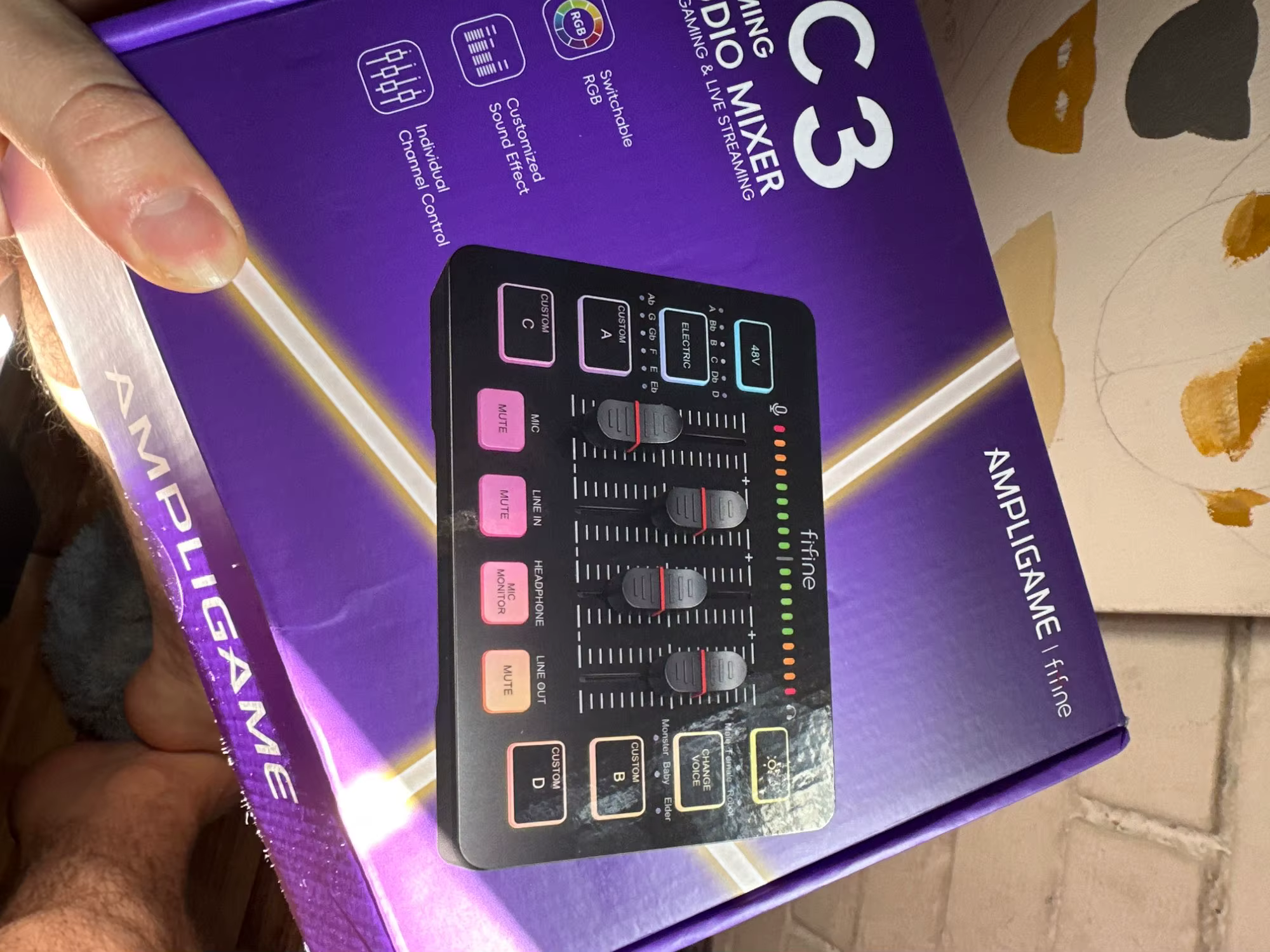 Review image
