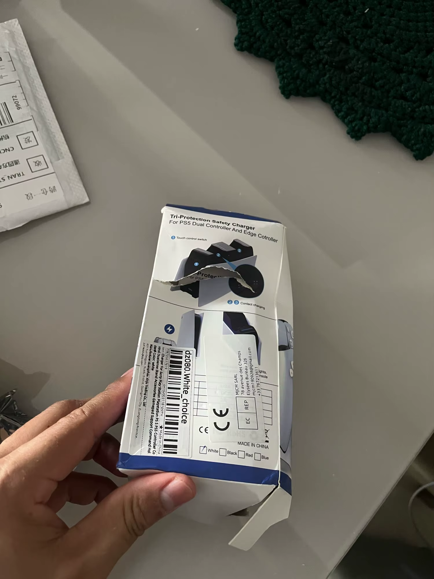 Review image