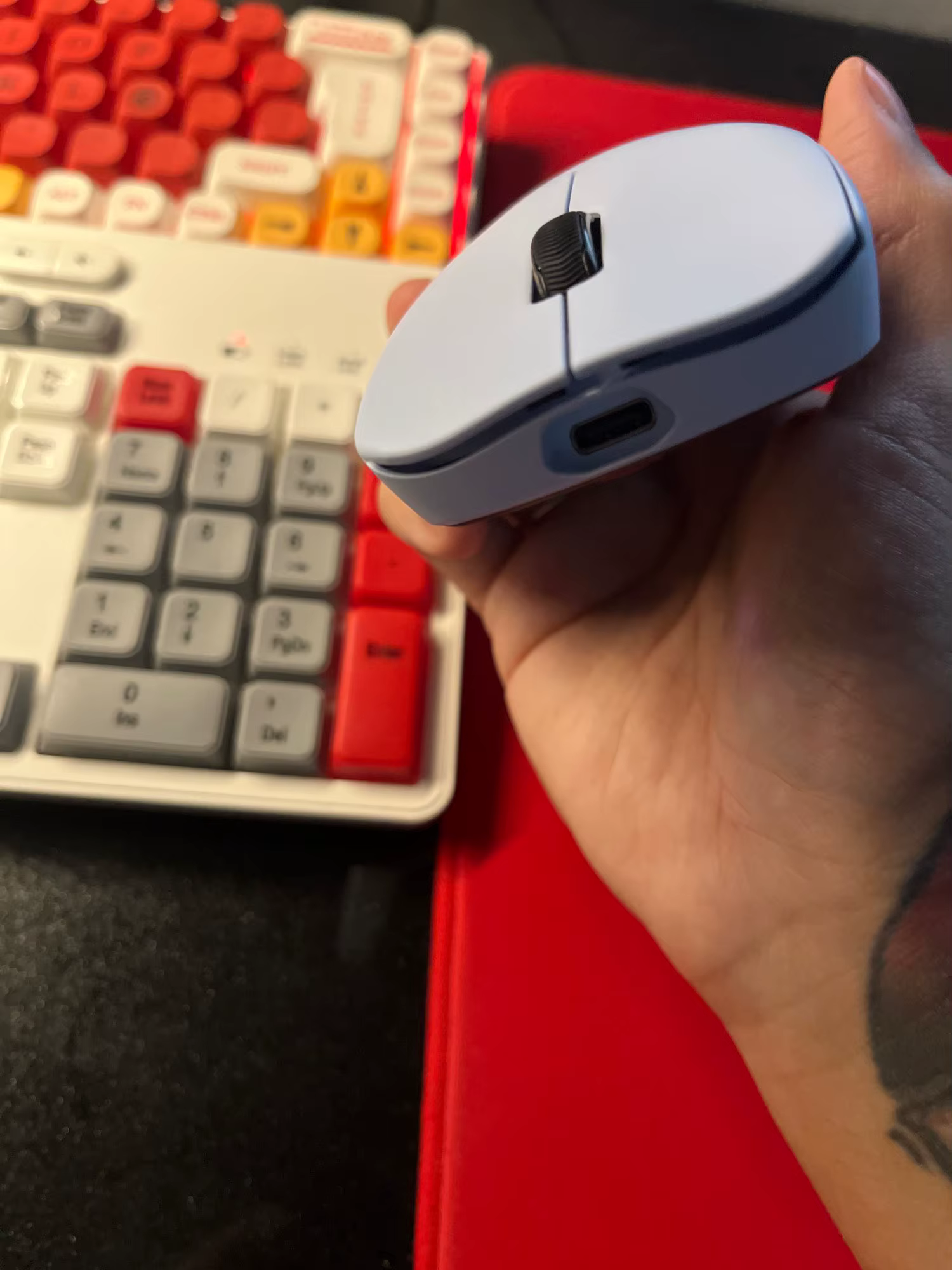 Review image