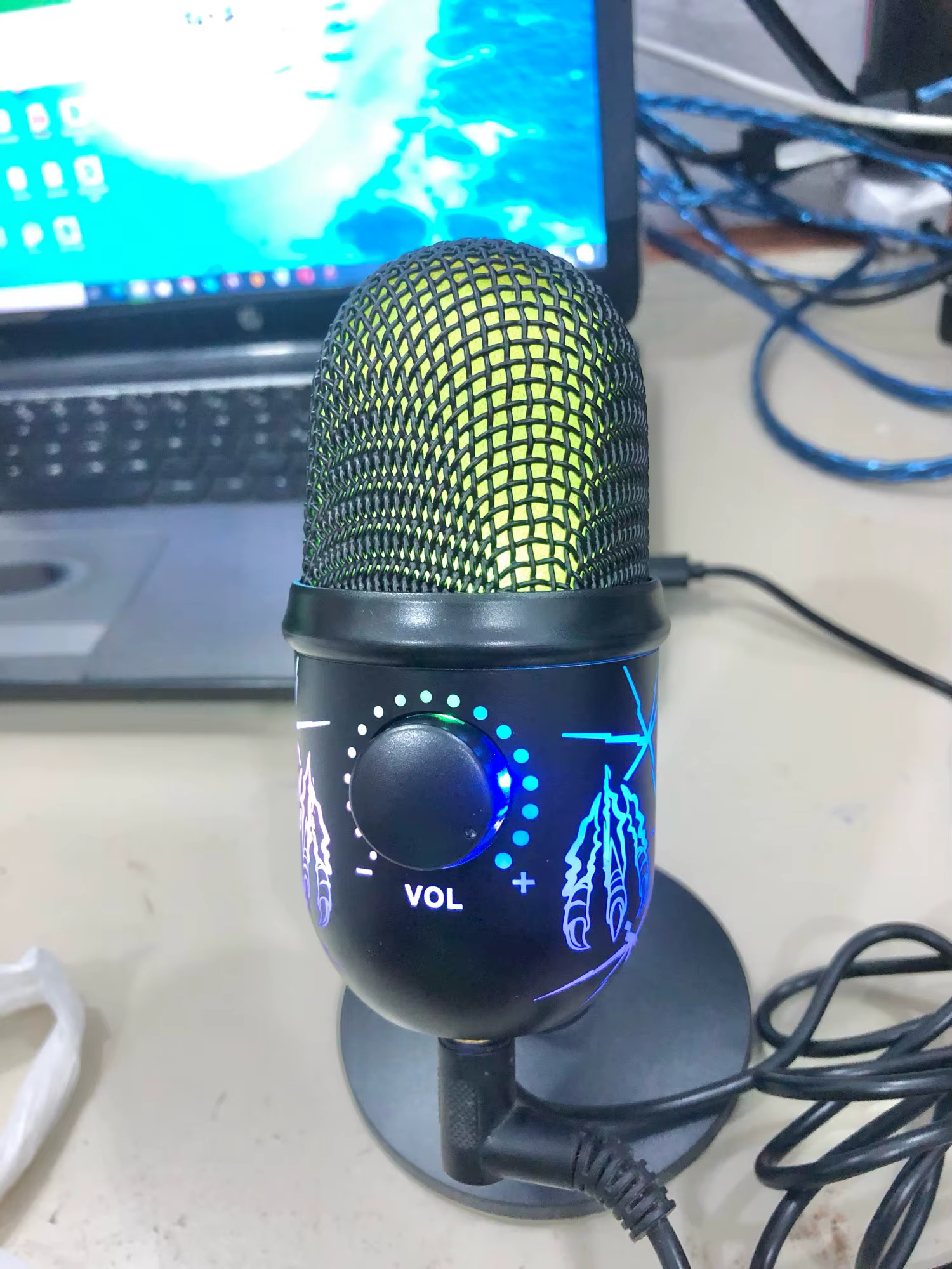 Review image