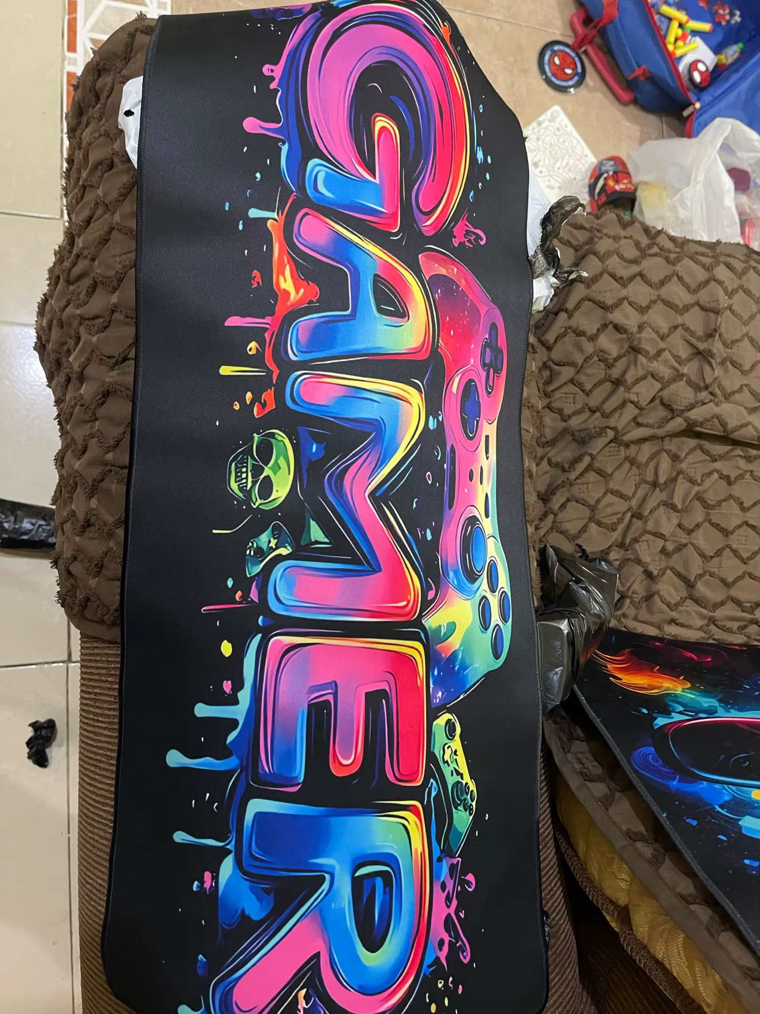 Review image