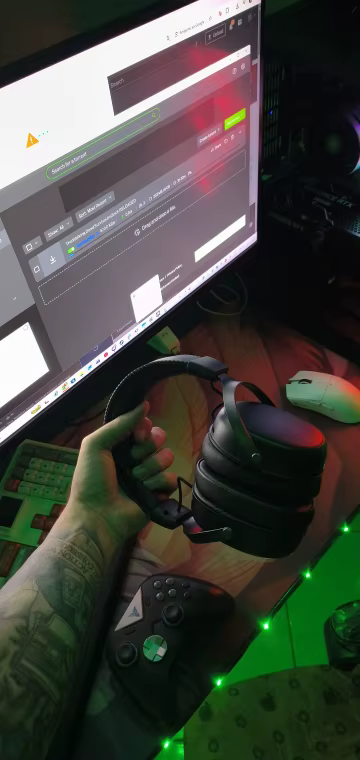 Review image