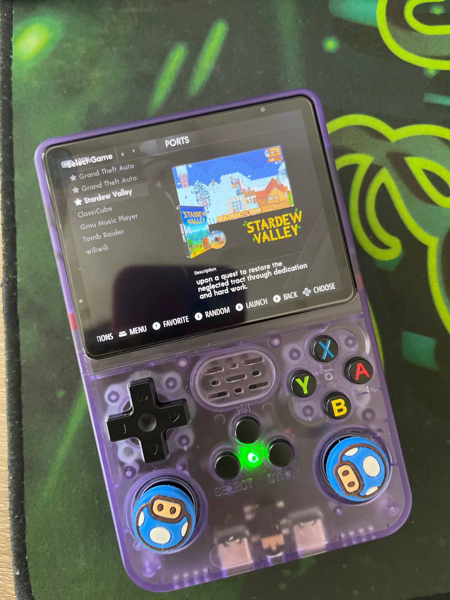 Review image
