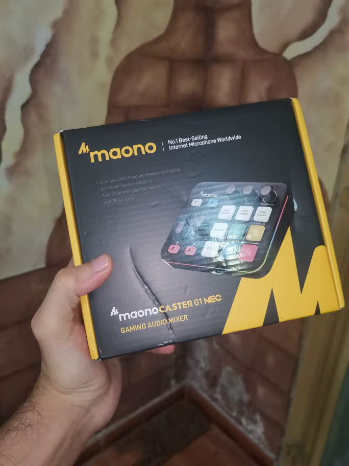 Review image