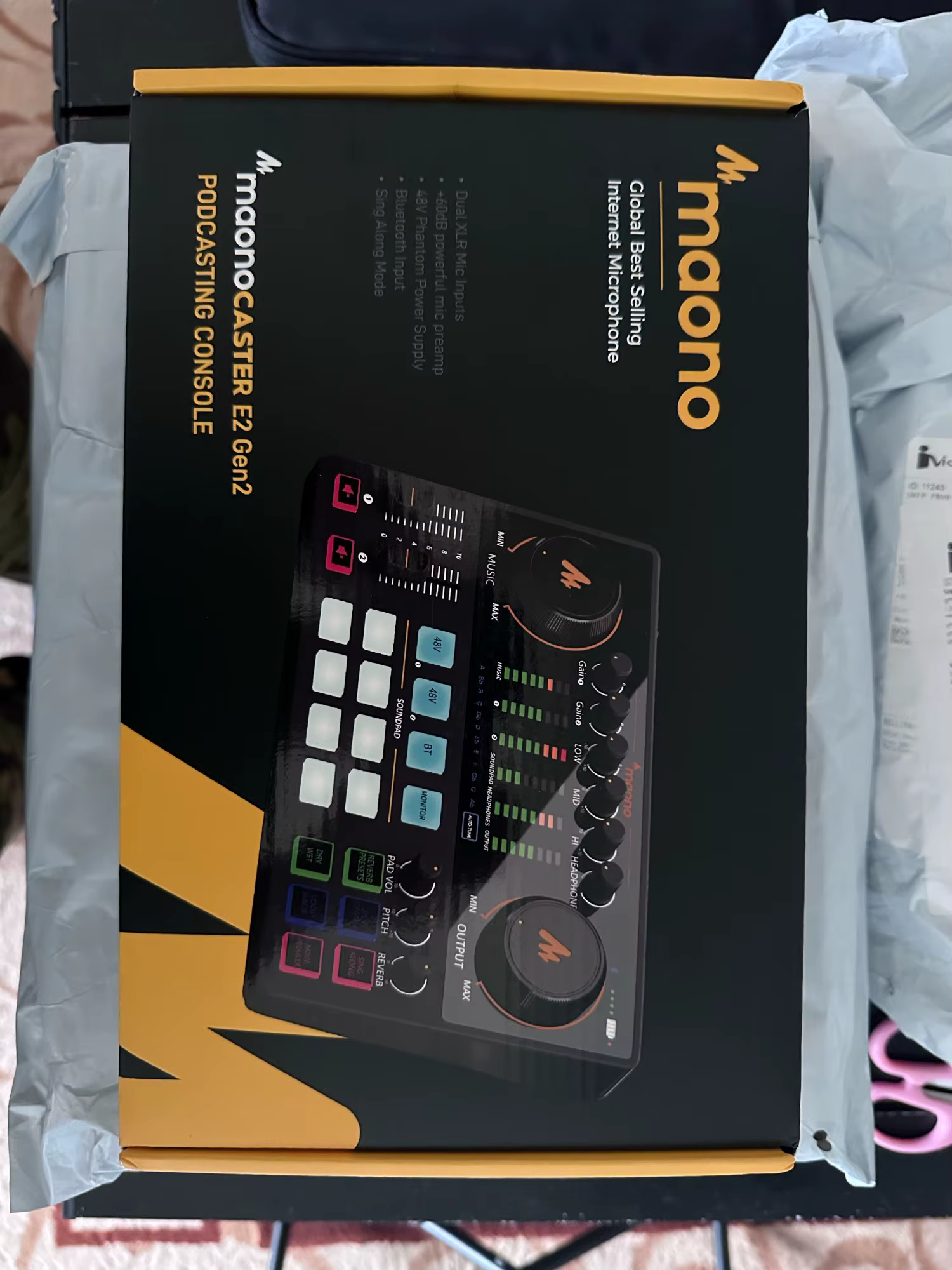Review image